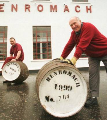 SAMEDI 13 AVRIL 2019 – LES WHISKIES BENROMACH