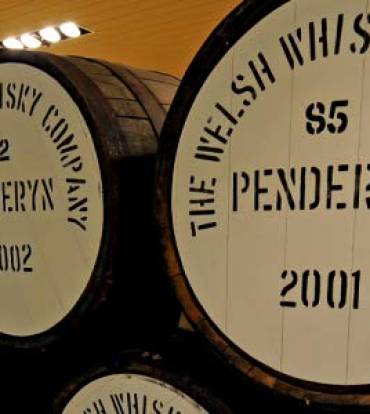 VENDREDI 29 MARS 2019 – LES WHISKIES PENDERYN