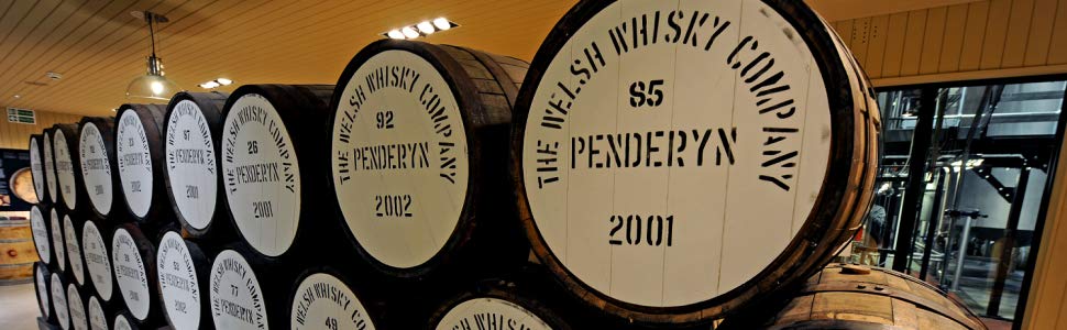 VENDREDI 29 MARS 2019 – LES WHISKIES PENDERYN