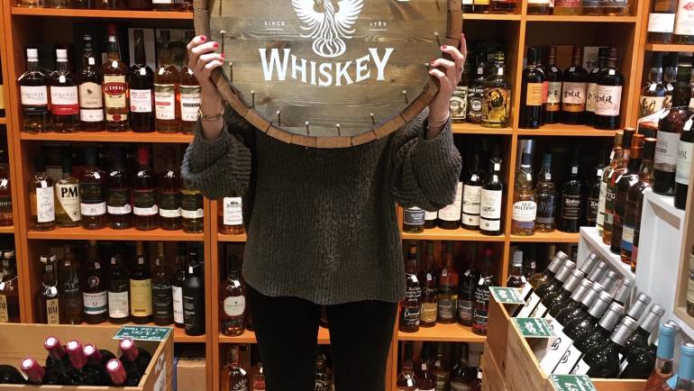 VENDREDI 17 MARS 2023 – ST PATRICK – DÉGUSTATION TEELING WHISKEY