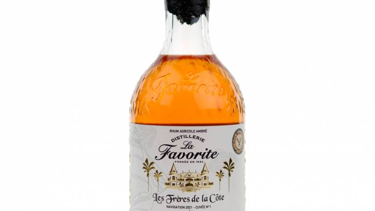 Samedi 23 avril 2022 Lancement de la Favorite/Frères de la côte navigation 2021 Cuvée n°2