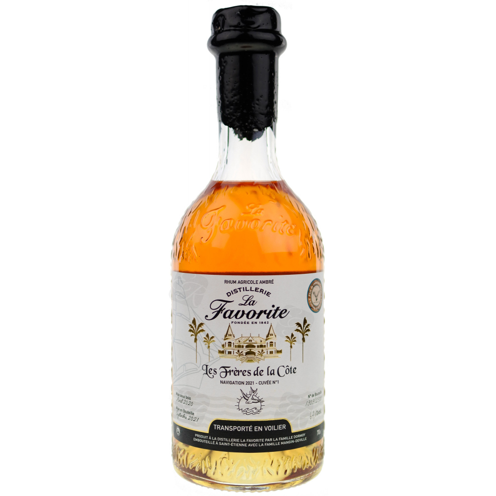Samedi 23 avril 2022 Lancement de la Favorite/Frères de la côte navigation 2021 Cuvée n°2
