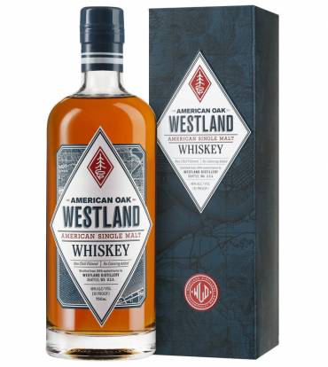 Samedi 7 mai 2022 Westland, un single malt au pays du Bourbon