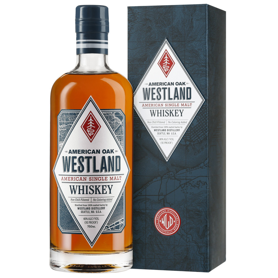 Samedi 7 mai 2022 Westland, un single malt au pays du Bourbon