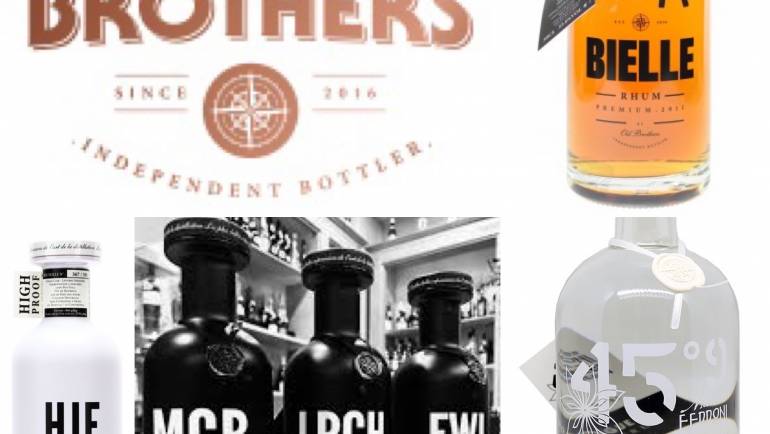 Samedi 22 octobre 2022 Les rhums Old Brothers