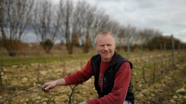 Samedi 26 novembre 2022 Lionel Brenier – Vallée du Rhône
