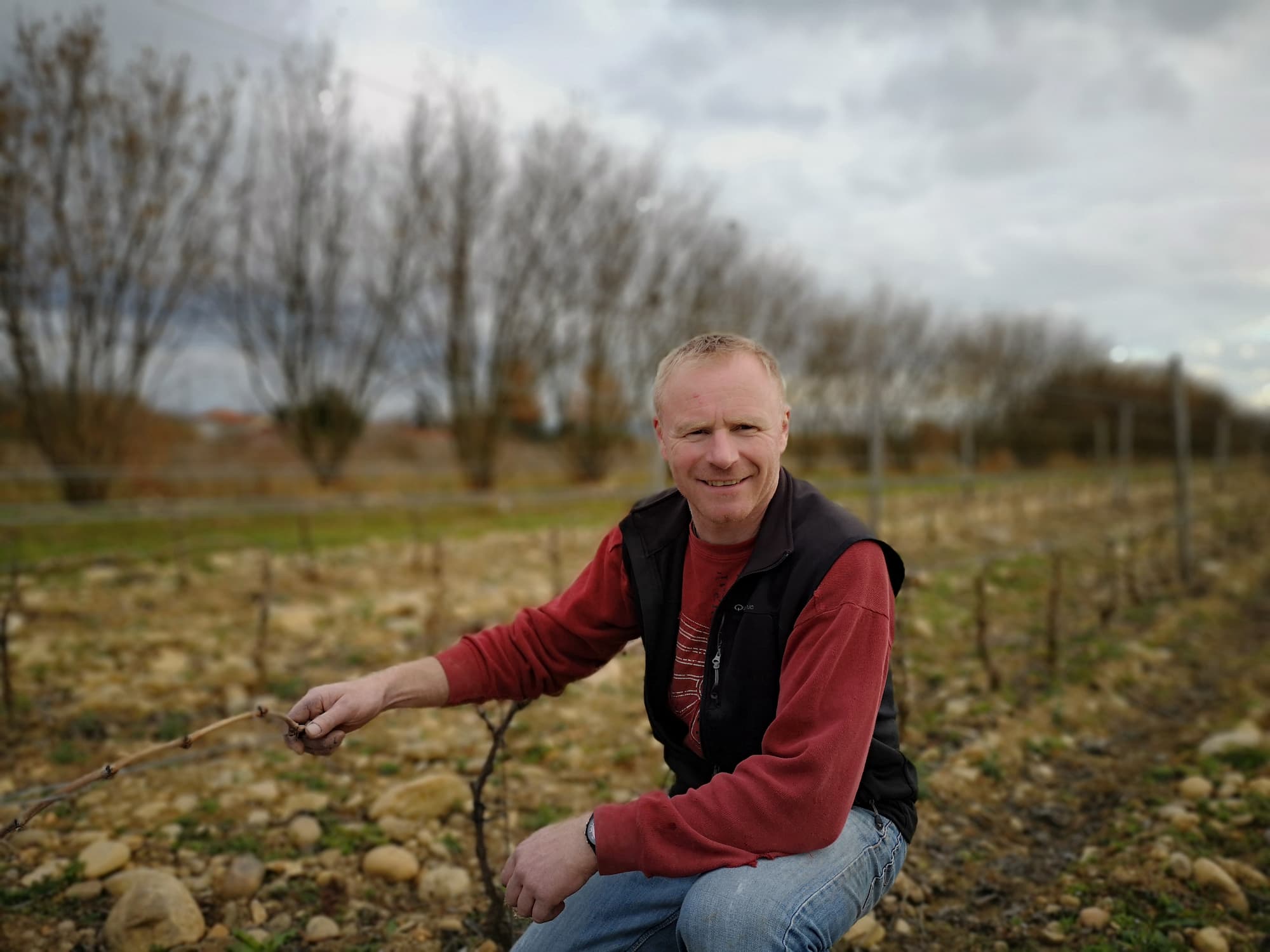 Samedi 26 novembre 2022 Lionel Brenier – Vallée du Rhône
