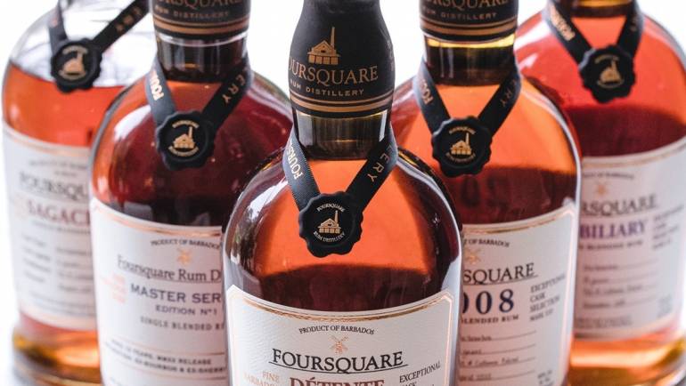 Samedi 23 septembre 2023 Dégustation Doorly’s / Foursquare