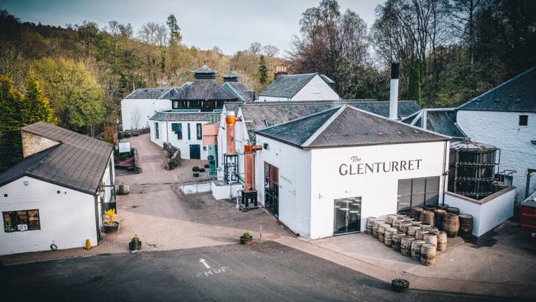 Jeudi 5 Octobre 2023 Masterclass – Whisky Glenturret