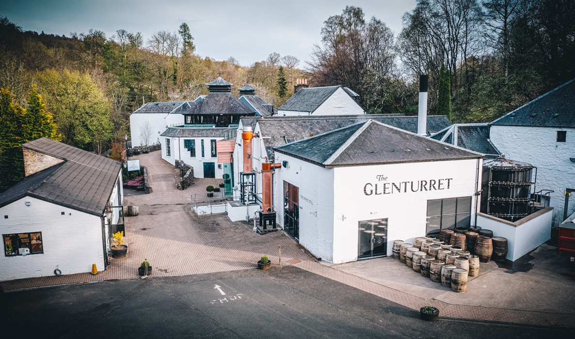 Jeudi 5 Octobre 2023 Masterclass – Whisky Glenturret