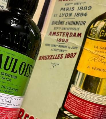 Samedi 25 Novembre 2023 – Venez découvrir la liqueur « La Gauloise »
