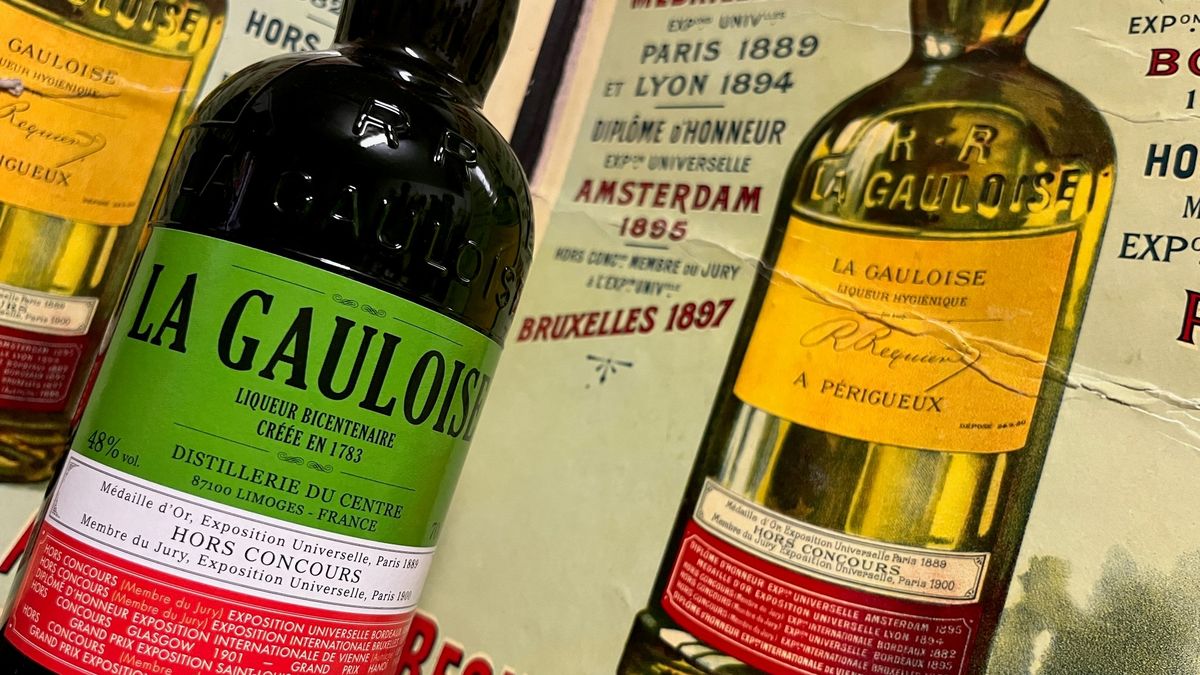 Samedi 25 Novembre 2023 – Venez découvrir la liqueur « La Gauloise »
