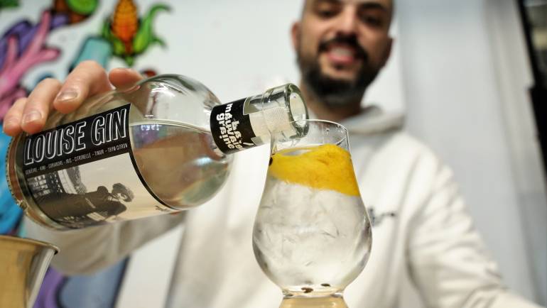 Samedi 28 octobre 2023 – Découverte du gin Lyonnais : le Louise Gin