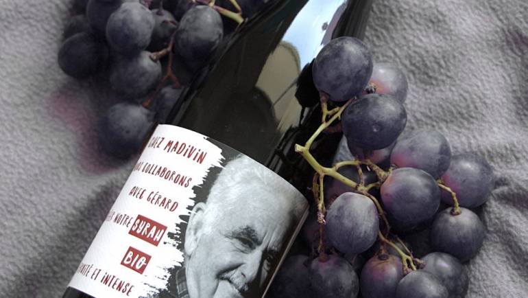 Samedi 18 mai 2024 – Les vins MADIVIN