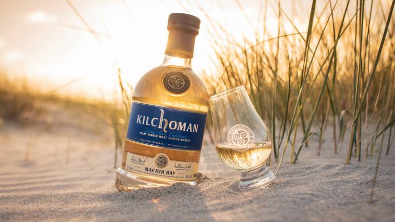 Mercredi 06 Novembre 2024 Masterclass – Kilchoman
