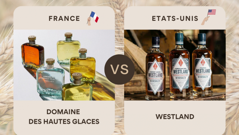 Samedi 08 Mars – Whiskies français VS américains