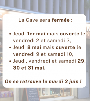 Les jours fériés