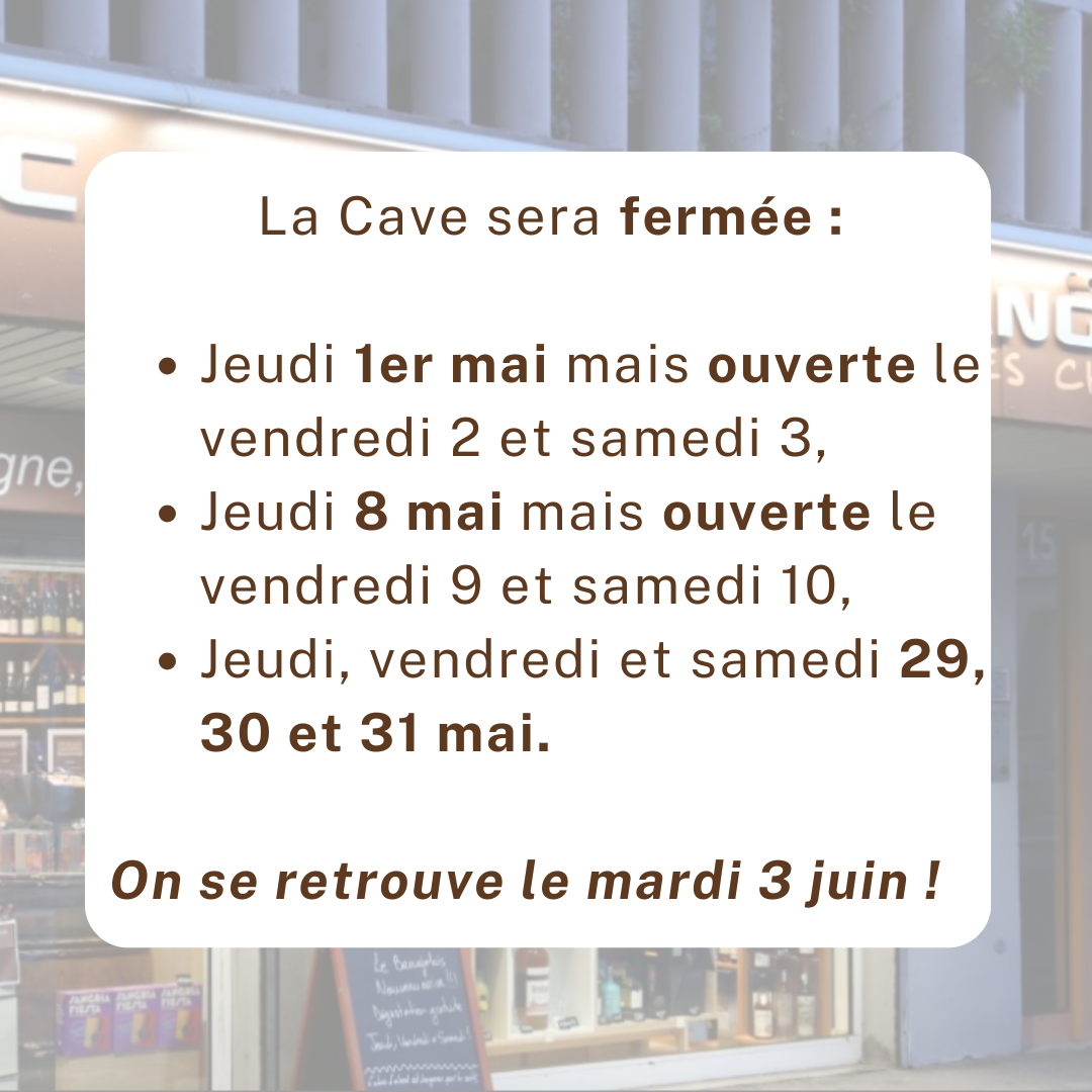 Les jours fériés