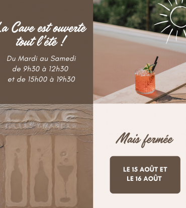 Les horaires d’été
